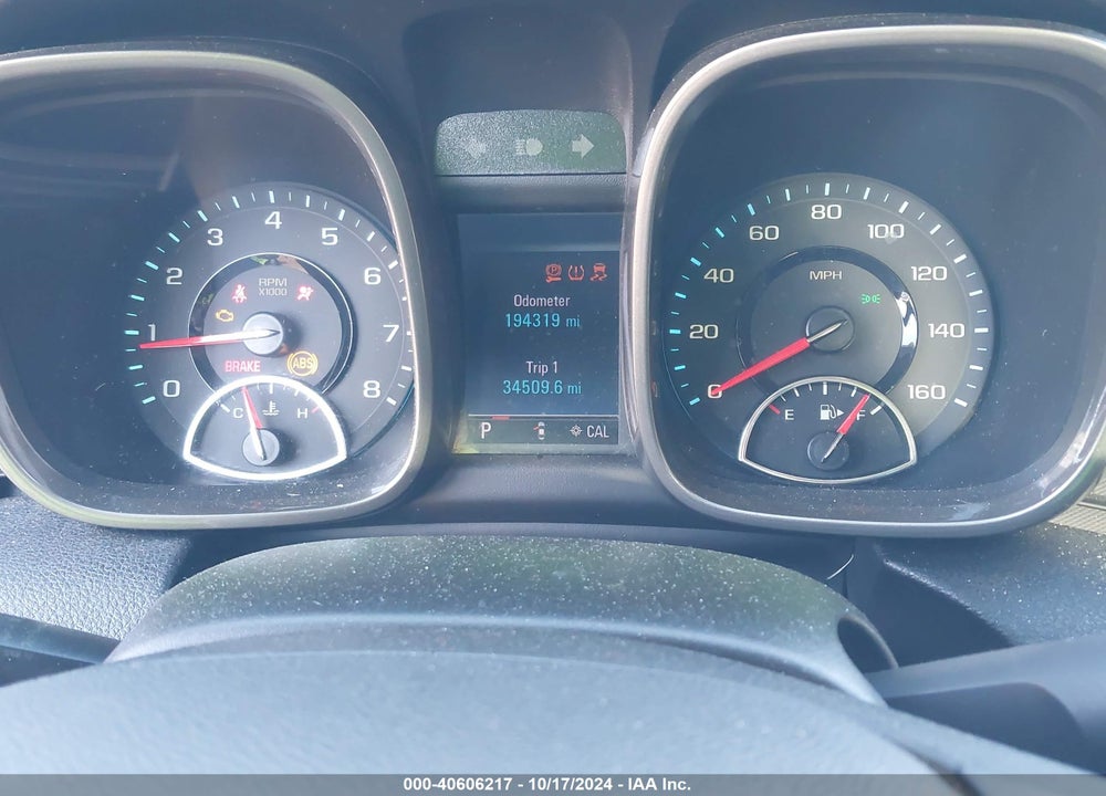 2013 CHEVROLET MALIBU 2LT VIN: 1G11E5SA3DF204733