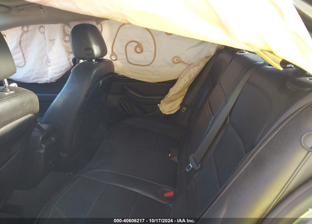 2013 CHEVROLET MALIBU 2LT VIN: 1G11E5SA3DF204733