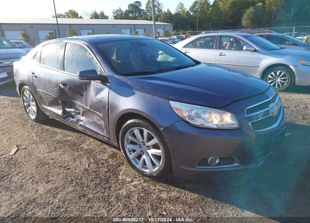 2013 CHEVROLET MALIBU 2LT VIN: 1G11E5SA3DF204733