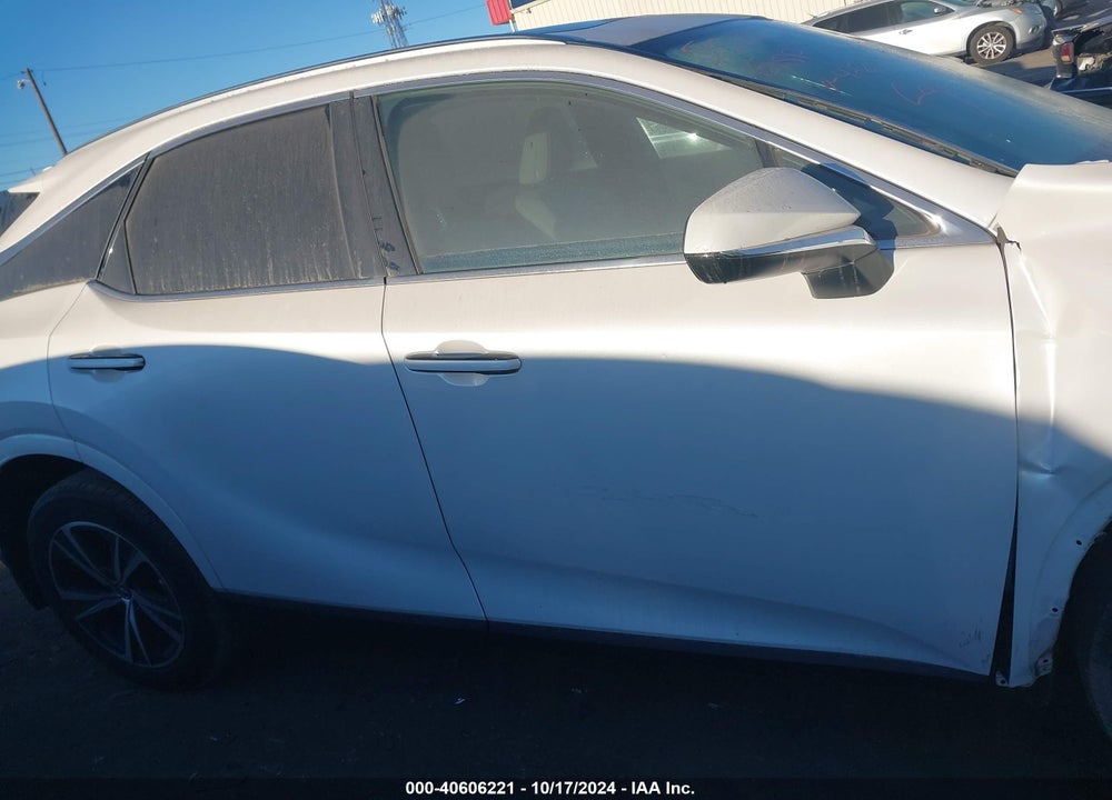 2023 LEXUS RX 350 PREMIUM VIN: 2T2BAMBAXPC015524