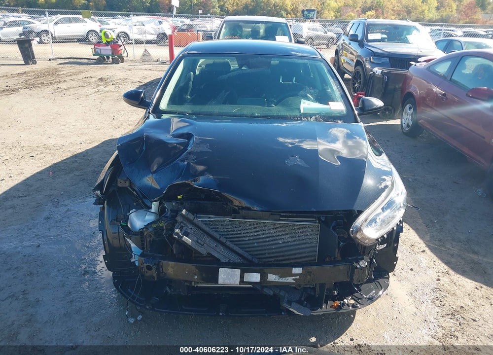 2020 KIA FORTE LXS VIN: 3KPF24AD2LE211936