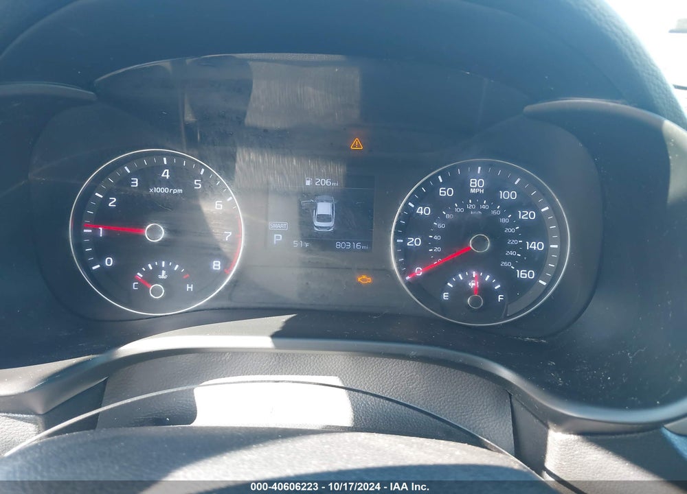 2020 KIA FORTE LXS VIN: 3KPF24AD2LE211936