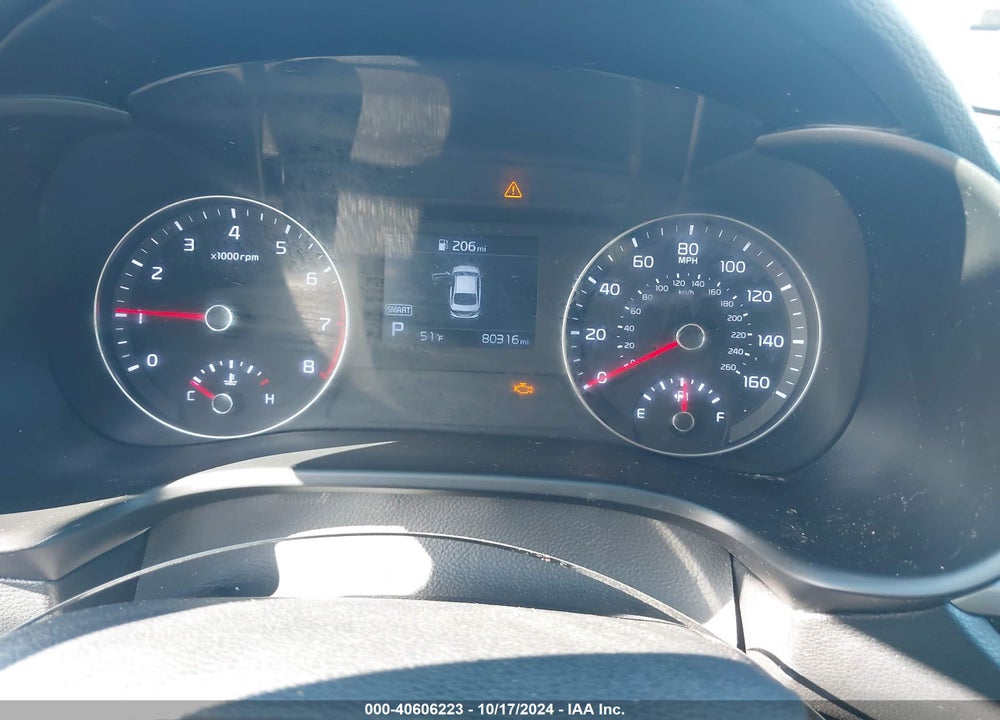 2020 KIA FORTE LXS VIN: 3KPF24AD2LE211936