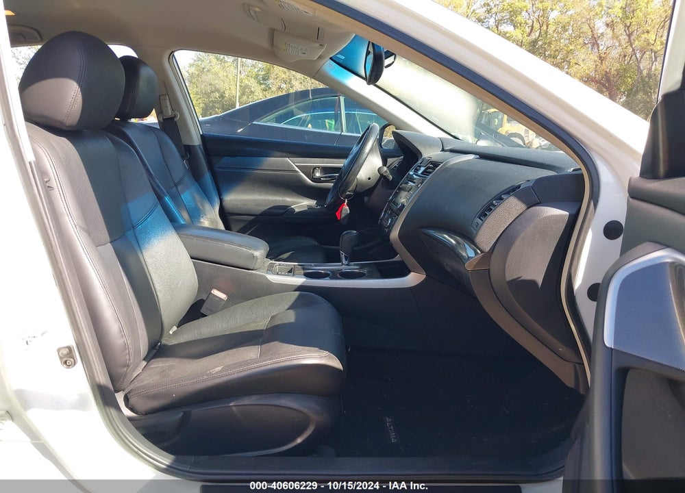2013 NISSAN ALTIMA 2.5 SL VIN: 1N4AL3AP8DN564728