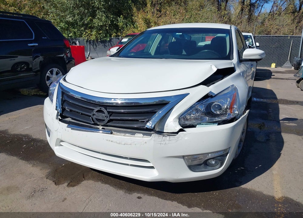 2013 NISSAN ALTIMA 2.5 SL VIN: 1N4AL3AP8DN564728