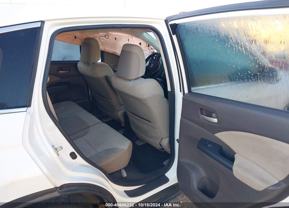 2014 HONDA CR-V EX VIN: 5J6RM3H52EL003124