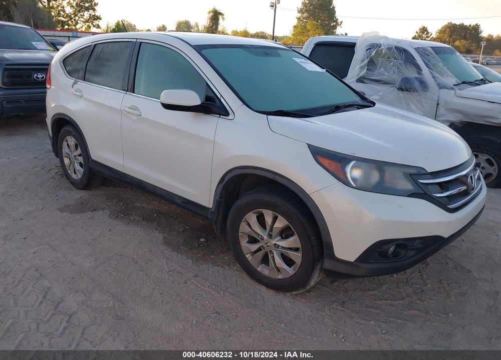 2014 HONDA CR-V EX VIN: 5J6RM3H52EL003124