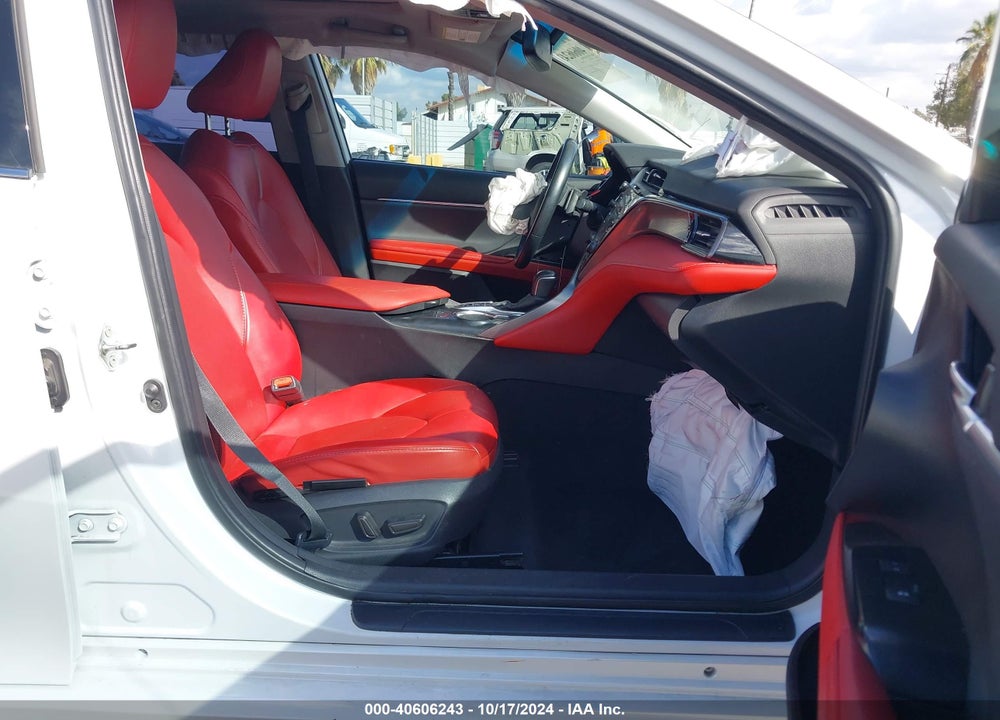 2020 TOYOTA CAMRY XSE VIN: 4T1K61AK1LU924775