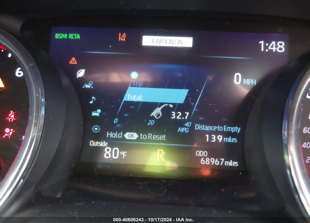 2020 TOYOTA CAMRY XSE VIN: 4T1K61AK1LU924775