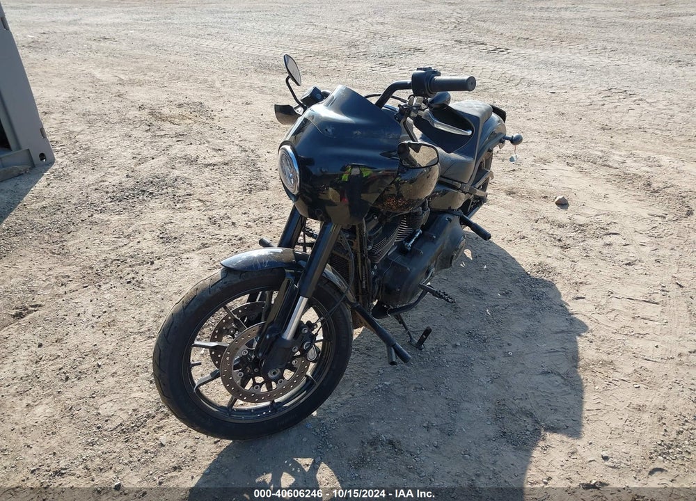 2021 HARLEY-DAVIDSON FXLRS VIN: 1HD1YWK22MB060806