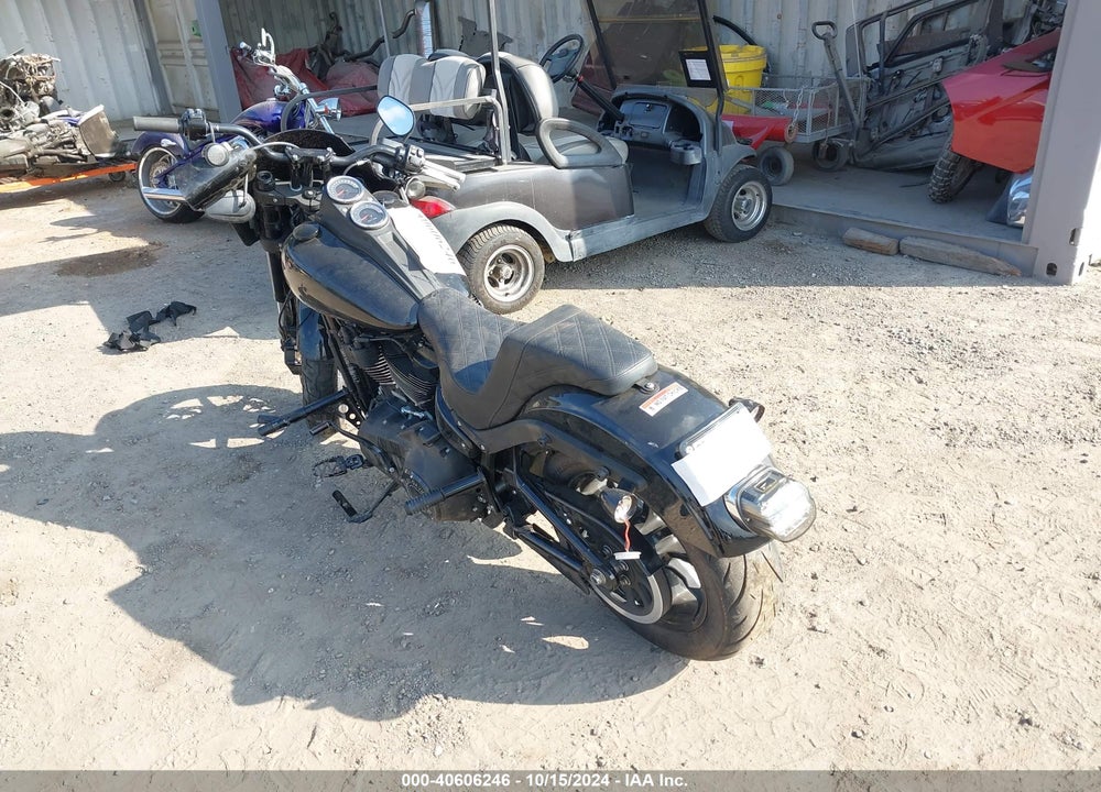 2021 HARLEY-DAVIDSON FXLRS VIN: 1HD1YWK22MB060806