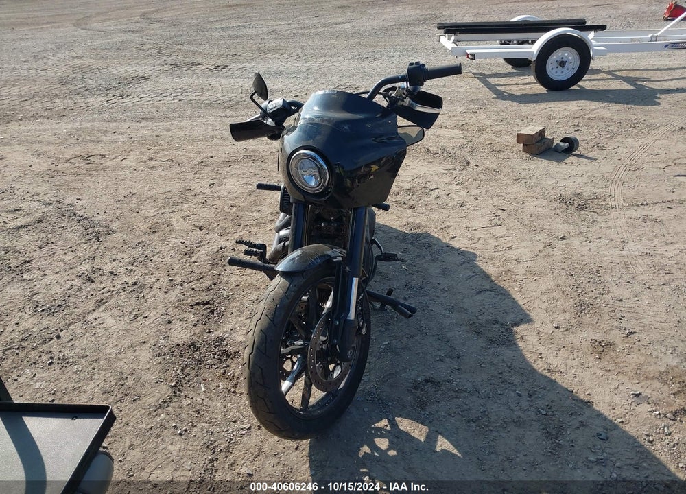 2021 HARLEY-DAVIDSON FXLRS VIN: 1HD1YWK22MB060806