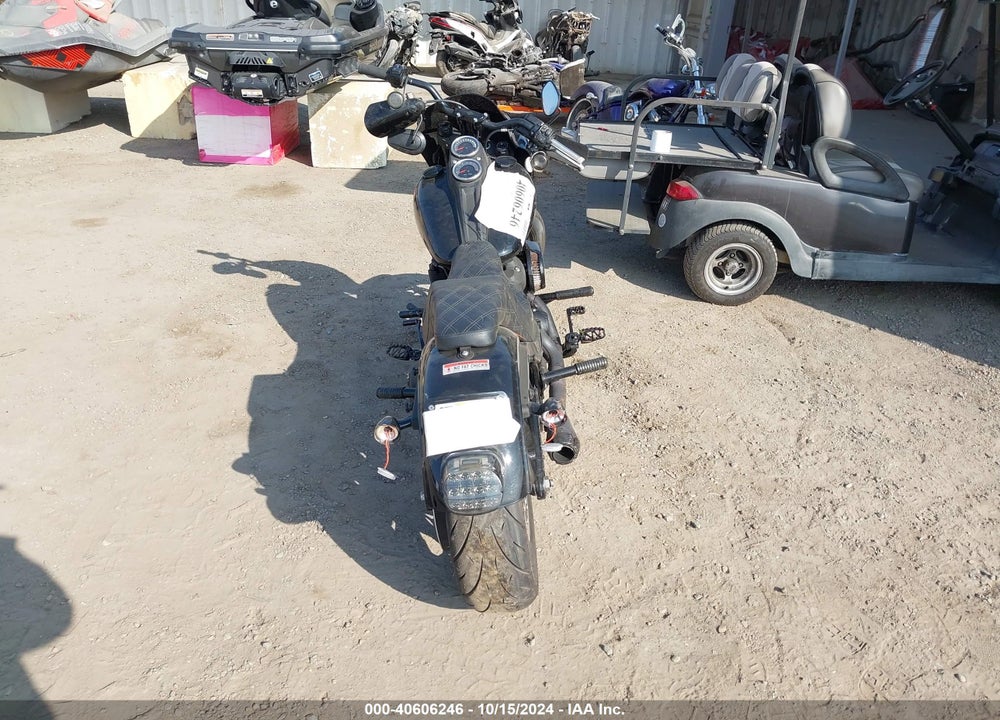2021 HARLEY-DAVIDSON FXLRS VIN: 1HD1YWK22MB060806