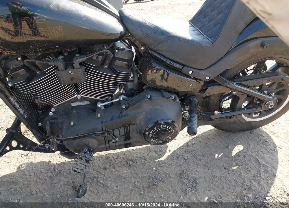 2021 HARLEY-DAVIDSON FXLRS VIN: 1HD1YWK22MB060806