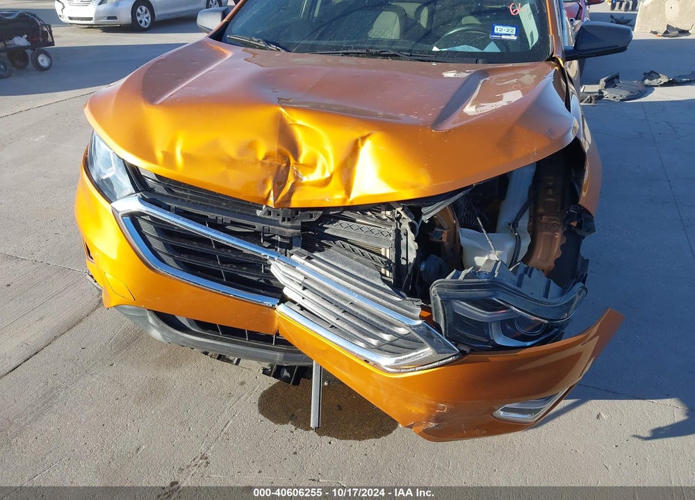 2018 CHEVROLET EQUINOX LS VIN: 2GNAXHEV1J6138701