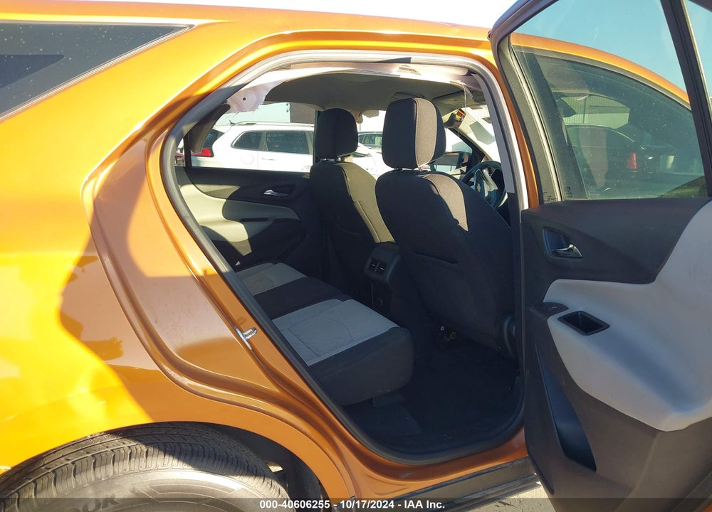 2018 CHEVROLET EQUINOX LS VIN: 2GNAXHEV1J6138701