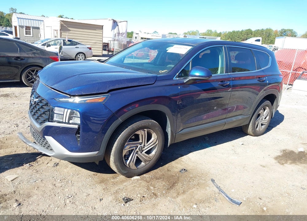 2023 HYUNDAI SANTA FE SE VIN: 5NMS1DAJ6PH553041