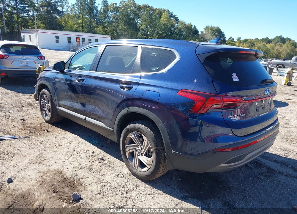 2023 HYUNDAI SANTA FE SE VIN: 5NMS1DAJ6PH553041