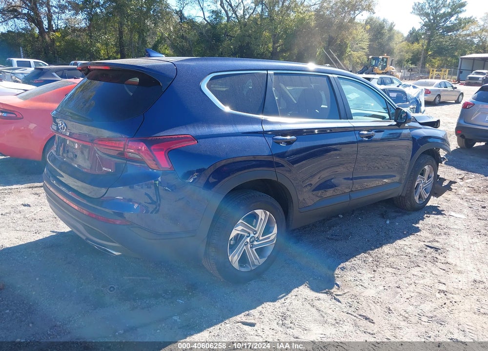 2023 HYUNDAI SANTA FE SE VIN: 5NMS1DAJ6PH553041