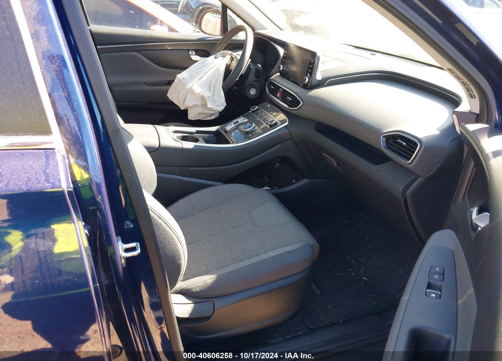 2023 HYUNDAI SANTA FE SE VIN: 5NMS1DAJ6PH553041