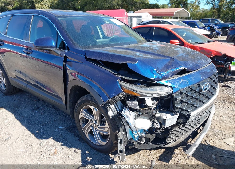 2023 HYUNDAI SANTA FE SE VIN: 5NMS1DAJ6PH553041