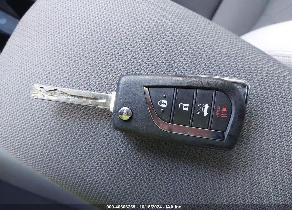 2023 TOYOTA COROLLA LE VIN: JTDB4MEE9P3012343