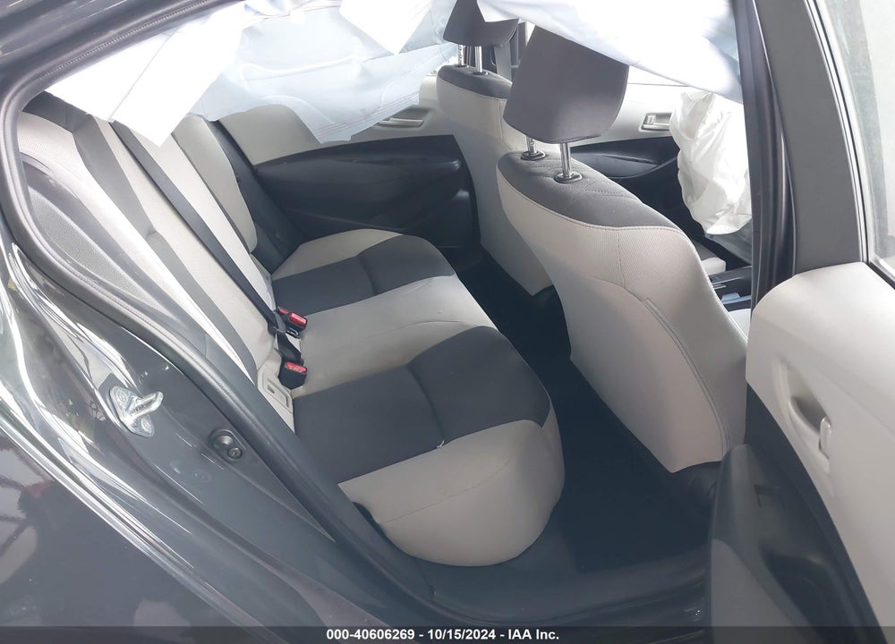 2023 TOYOTA COROLLA LE VIN: JTDB4MEE9P3012343