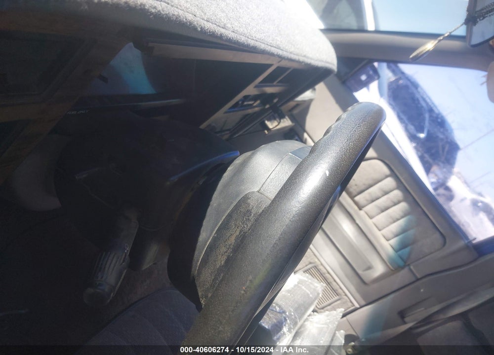 1996 DODGE DAKOTA VIN: 1B7GL23X1TS601713
