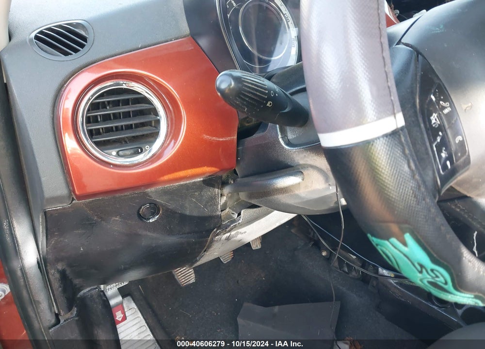 2013 FIAT 500 POP VIN: 3C3CFFAR6DT688806