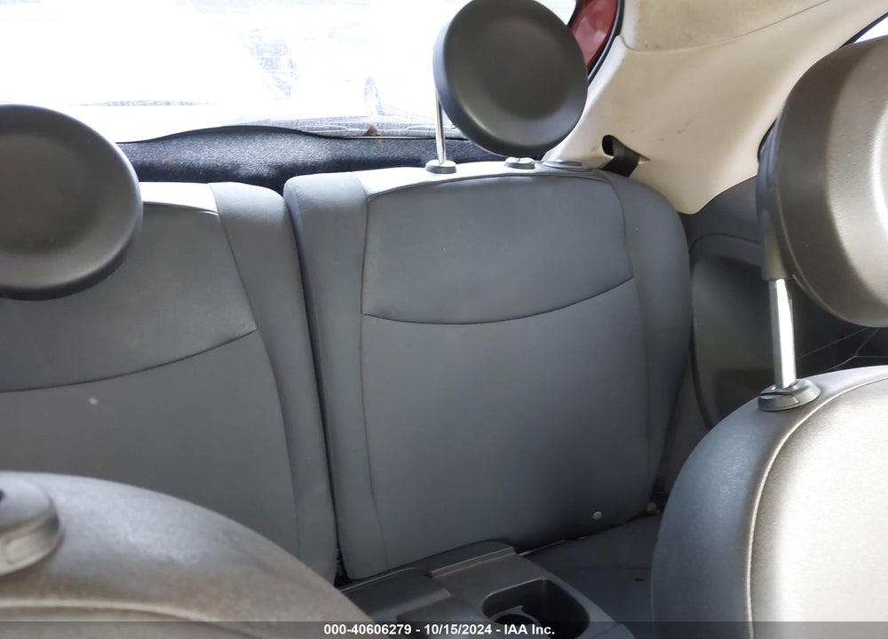 2013 FIAT 500 POP VIN: 3C3CFFAR6DT688806