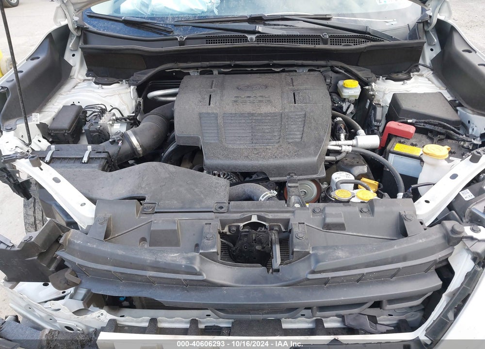 2023 SUBARU FORESTER SPORT VIN: JF2SKAJC3PH548900