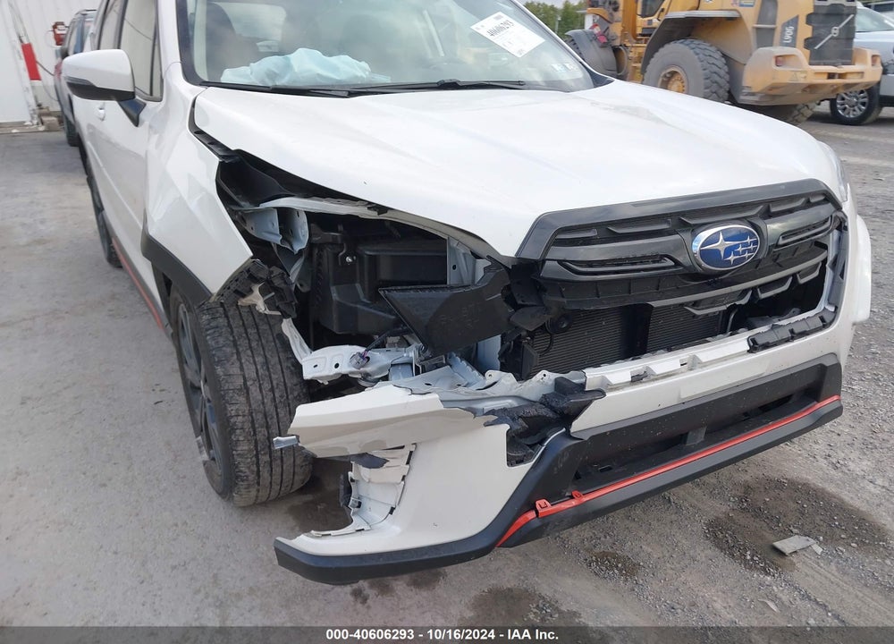 2023 SUBARU FORESTER SPORT VIN: JF2SKAJC3PH548900
