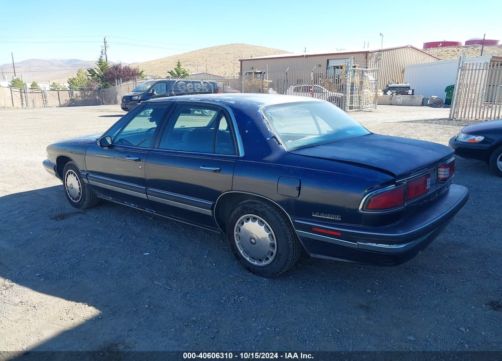 1992 BUICK LESABRE LIMITED VIN: 1G4HR53L6NH459971