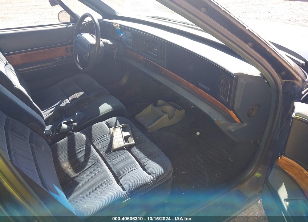 1992 BUICK LESABRE LIMITED VIN: 1G4HR53L6NH459971
