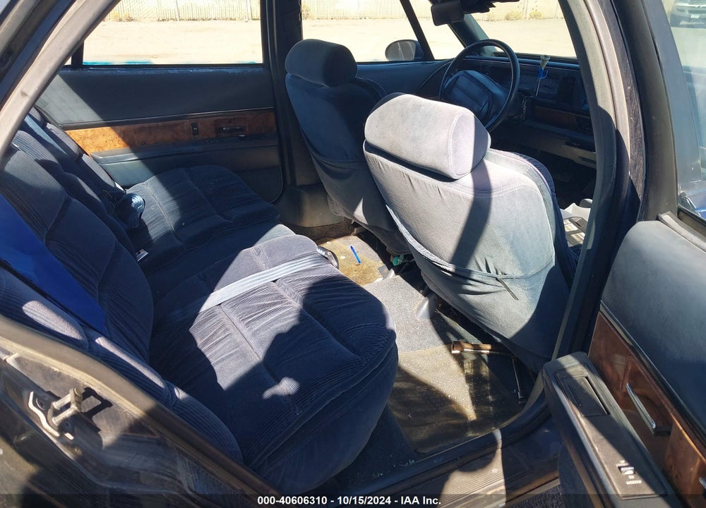 1992 BUICK LESABRE LIMITED VIN: 1G4HR53L6NH459971