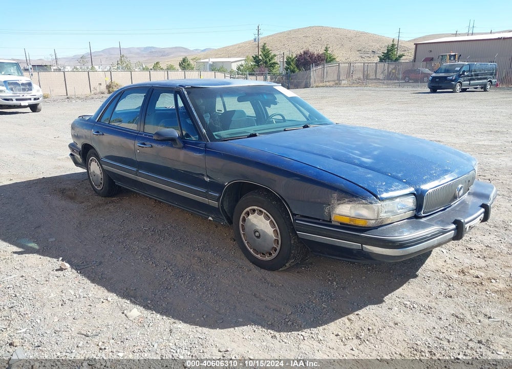 1992 BUICK LESABRE LIMITED VIN: 1G4HR53L6NH459971