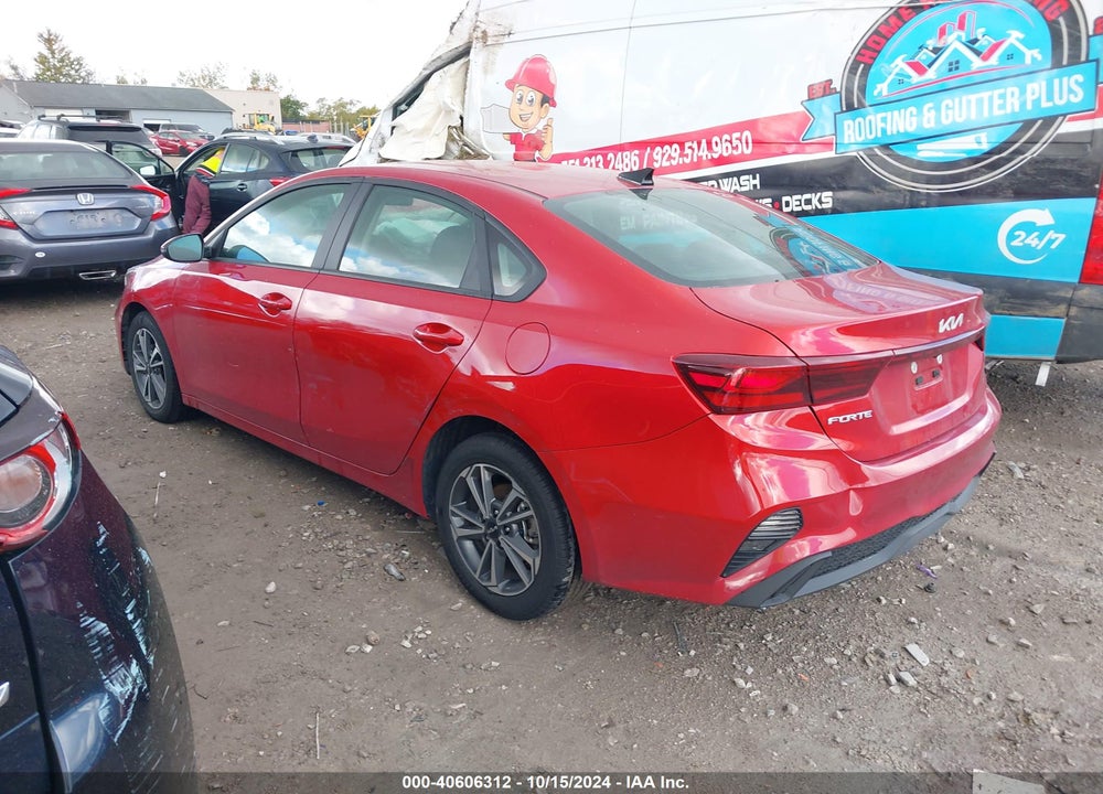 2024 KIA FORTE LXS VIN: 3KPF24AD9RE754953