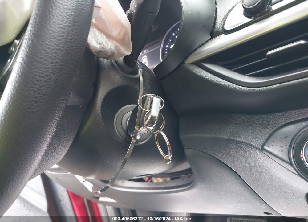 2024 KIA FORTE LXS VIN: 3KPF24AD9RE754953