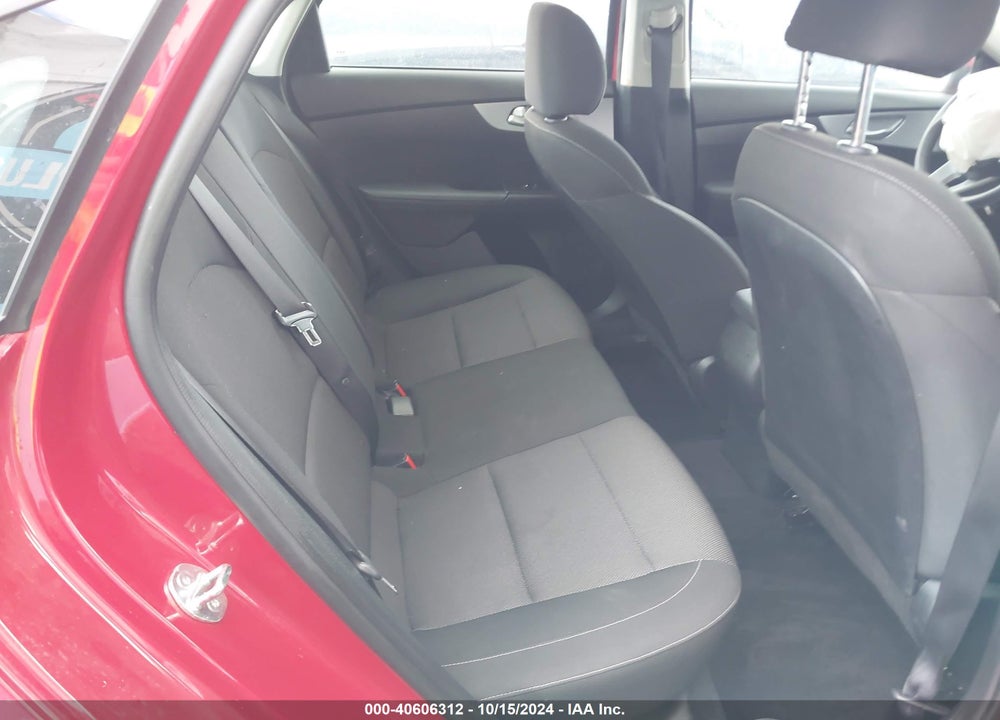 2024 KIA FORTE LXS VIN: 3KPF24AD9RE754953