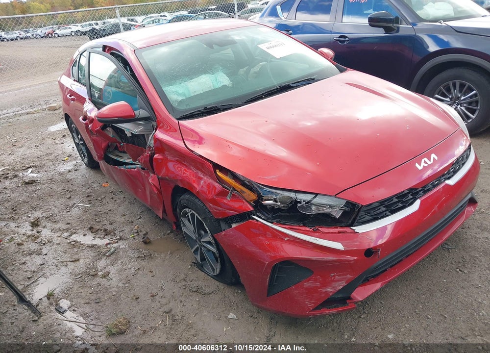 2024 KIA FORTE LXS VIN: 3KPF24AD9RE754953