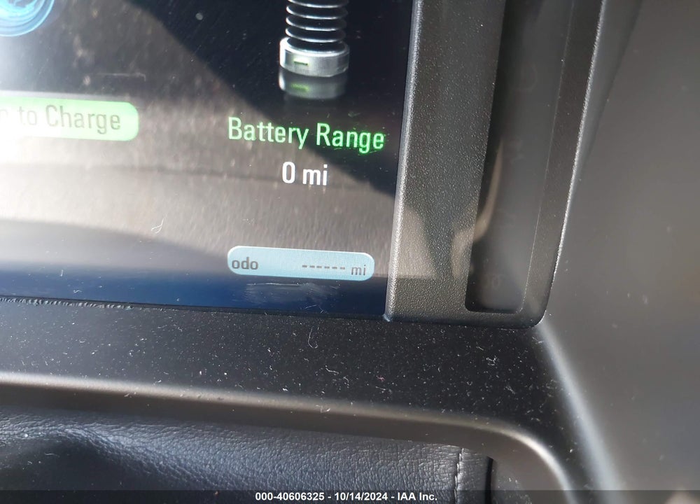 2011 CHEVROLET VOLT VIN: 1G1RD6E44BU101685