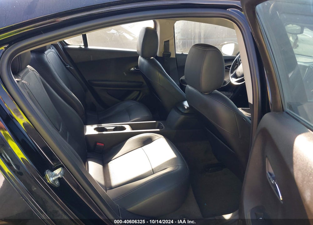 2011 CHEVROLET VOLT VIN: 1G1RD6E44BU101685