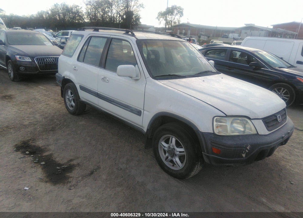 1999 HONDA CR-V EX VIN: JHLRD1861XC072086