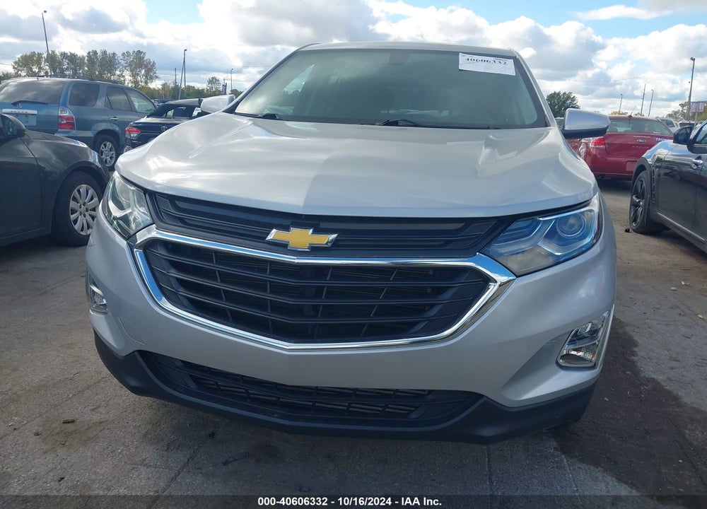 2019 CHEVROLET EQUINOX LT VIN: 2GNAXKEV6K6135467