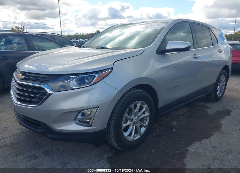 2019 CHEVROLET EQUINOX LT VIN: 2GNAXKEV6K6135467