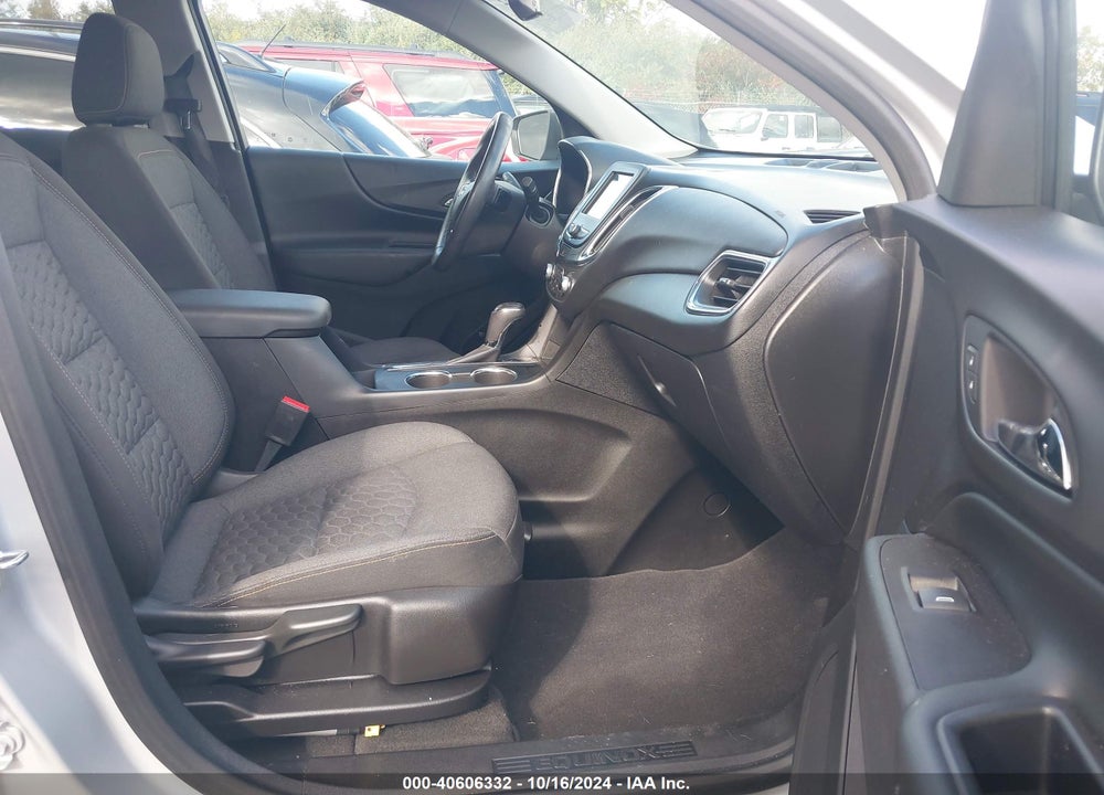 2019 CHEVROLET EQUINOX LT VIN: 2GNAXKEV6K6135467