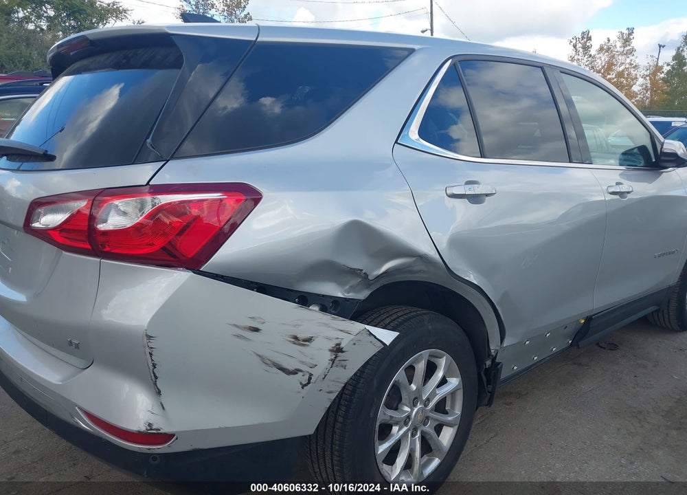 2019 CHEVROLET EQUINOX LT VIN: 2GNAXKEV6K6135467