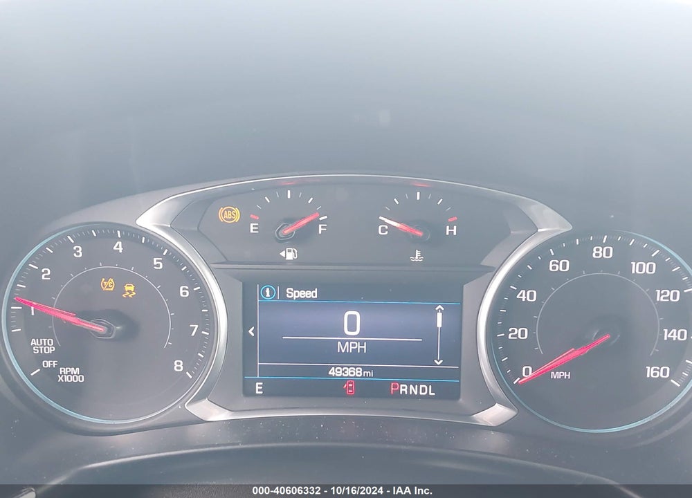 2019 CHEVROLET EQUINOX LT VIN: 2GNAXKEV6K6135467