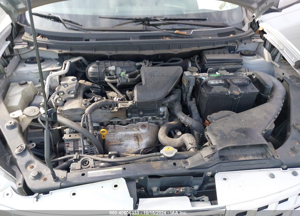 2009 NISSAN ROGUE SL VIN: JN8AS58VX9W433903