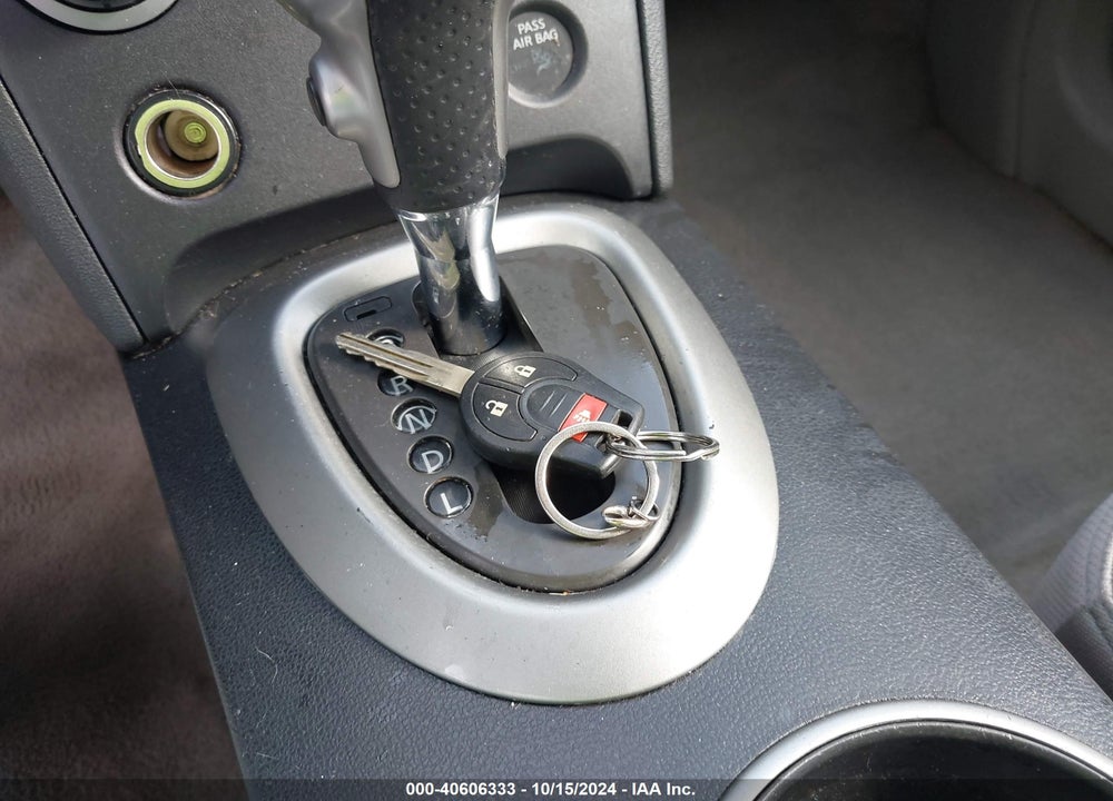 2009 NISSAN ROGUE SL VIN: JN8AS58VX9W433903
